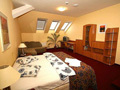 Cheap lodging in the centre of Prague